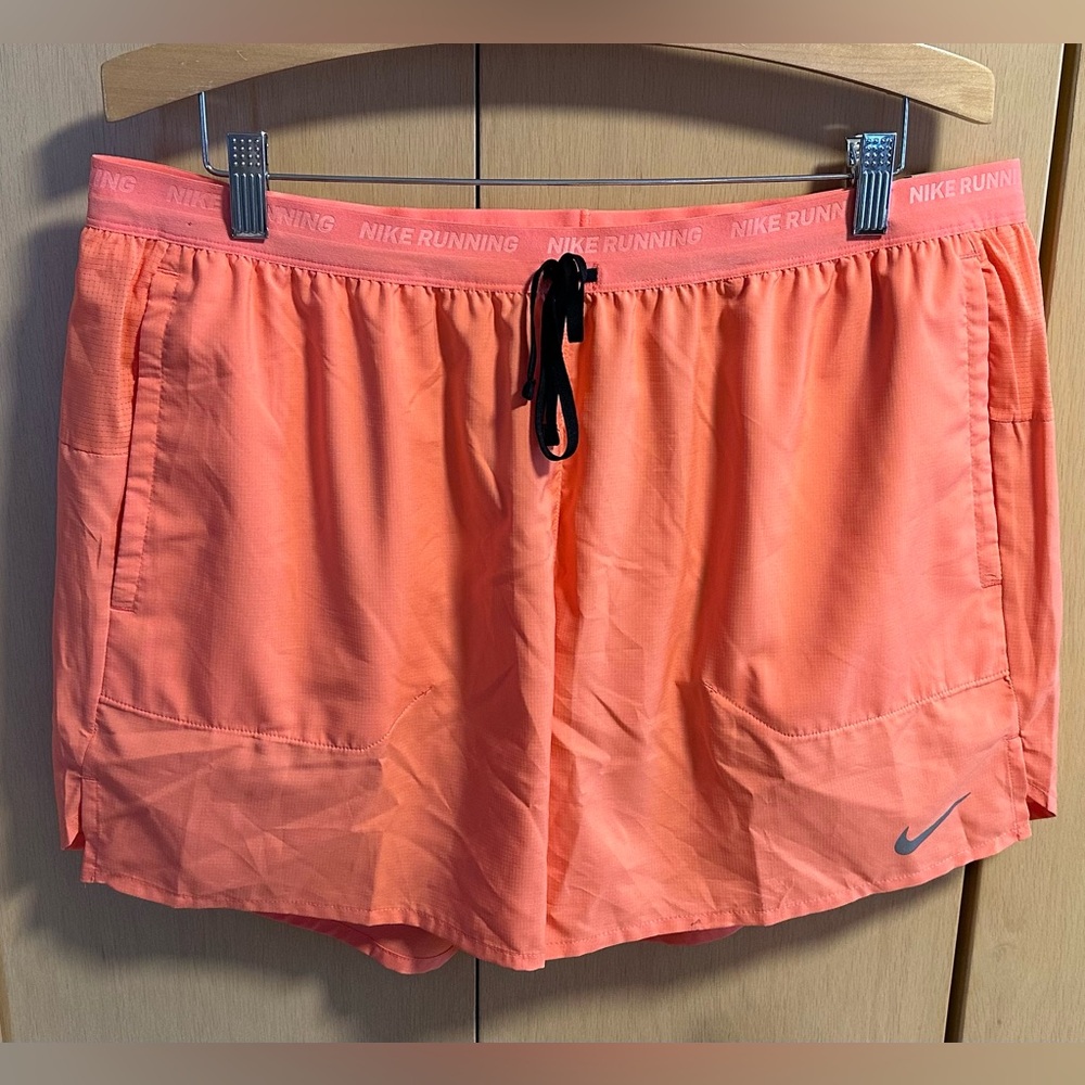 Men’s Nike Dri-Fit Running Shorts with Liner - NWT